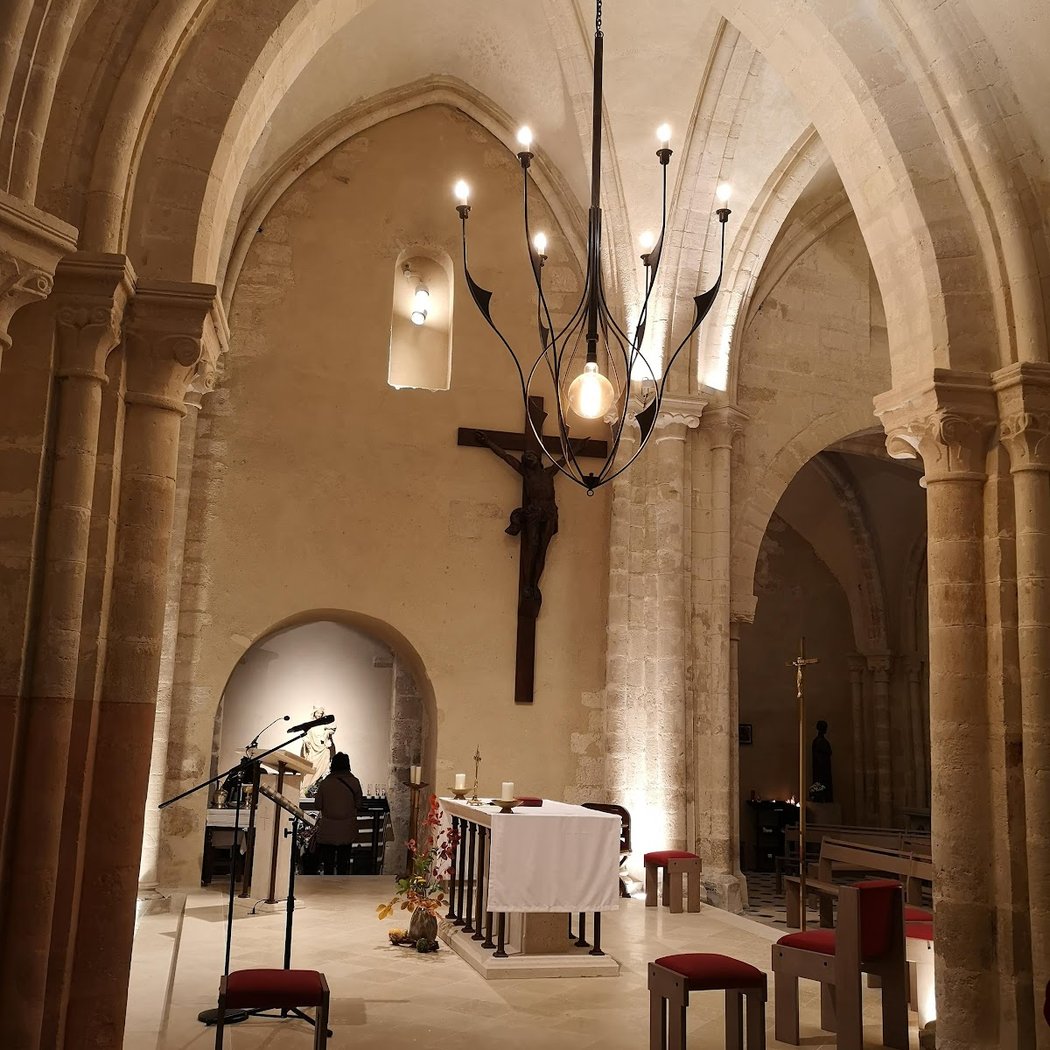 Église Saint-Saturnin d'Antony 3